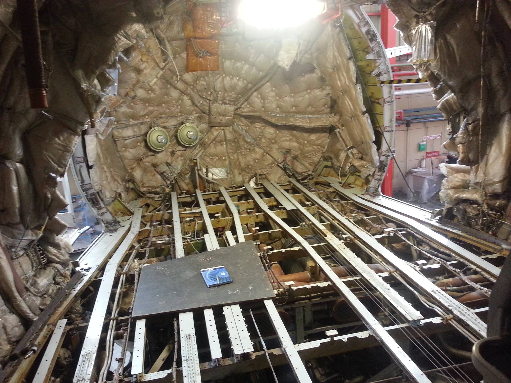 inspection structural aircraft